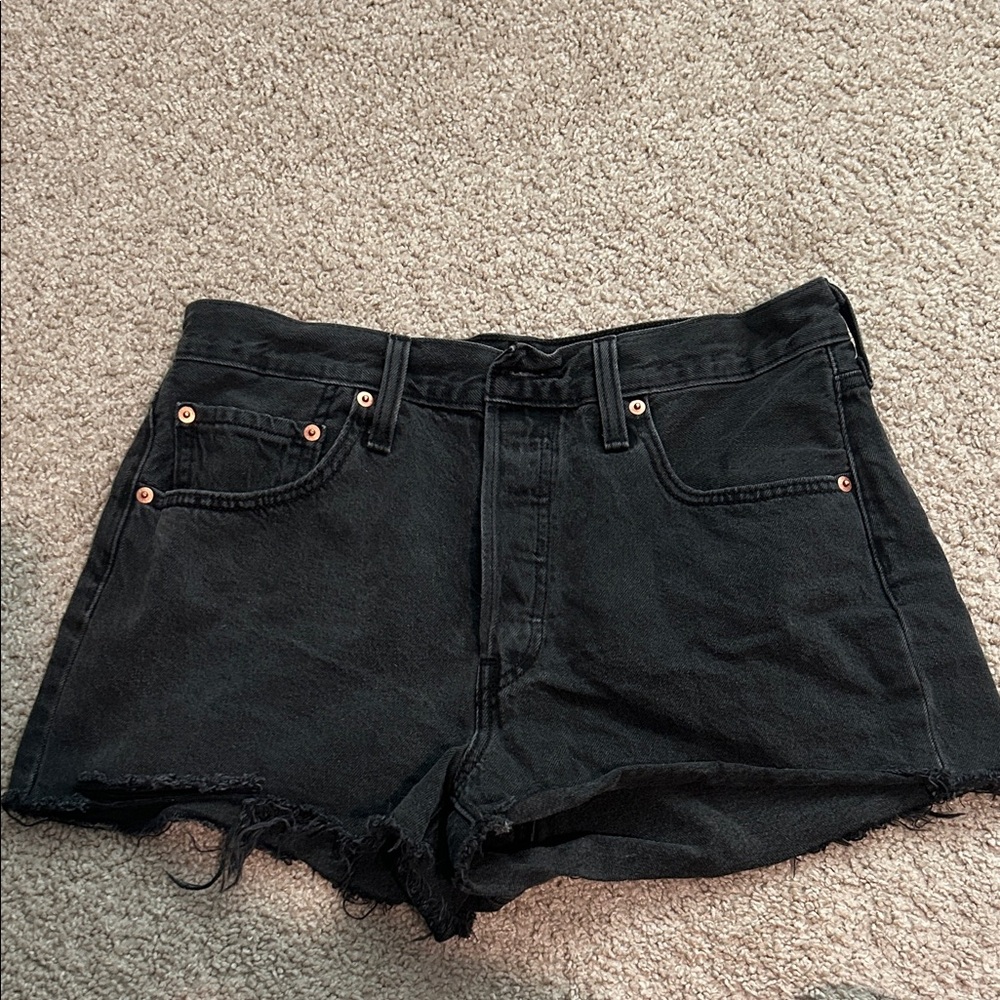 Levi 501 Cutoff Shorts